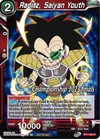 Product image for Raditz, Saiyan Youth (2023 Championship Finals Celebration Pack)