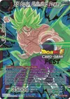 Product image for SS Broly, Unlimited Power (Card Game Fest 2022)