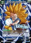 Product image for SS3 Son Goku, Overflowing Spirit (Event Pack 18)