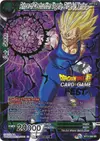 Product image for Prince of Destruction Vegeta, Prideful Warrior (Card Game Fest 2022)