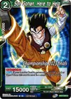 Product image for Son Gohan, Here to Help (2023 Championship Finals Celebration Pack)