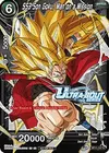 Product image for SS3 Son Goku, Man on a Mission (Event Pack 18)