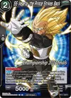 Product image for SS Vegeta, the Prince Strikes Back (2023 Championship Finals Celebration Pack)