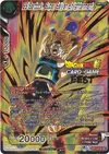 Product image for SS Bardock, Super Saiyan Enlightenment (Card Game Fest 2022)
