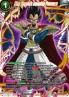 Product image for King Vegeta's Imposing Presence (Top 4)