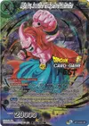 Product image for Majin Buu, Assault of the Agents of Destruction (Card Game Fest 2022)
