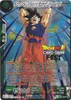 Product image for Son Goku, Spirit Bomb Unleashed (Card Game Fest 2022)