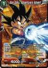 Product image for Son Goku, Adventure's Advent (Championship Selection Pack 2023 Vol.1)