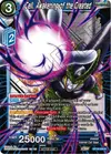 Product image for Cell, Awakening of the Created (2023 Championship Finals Zenkai Premium Pack)