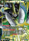 Product image for Cell, Awakening of the Created (Zenkai Cup 2022 Top 64)