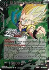 Product image for SS Gotenks, Beyond Serious (Event Pack 13)