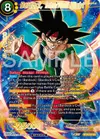 Product image for Bardock, Inherited Might (Championship 2024 Finals Pack) (Gold Stamped)
