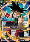 Product image for Bardock, Inherited Might (Championship 2024 Finals Pack)