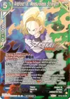 Product image for Android 18, Measureless Strength (Event Pack 13)