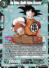 Product image for Son Gohan, Hostile Saiyan Encounter (Championship 2023 Reward Alternate Art Card Set) (Holo)