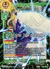 Product image for SS2 Son Gohan, Trigger to Fierce Rage (2023 Championship Finals Zenkai Premium Pack)