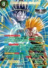 Product image for SS Son Goku & SS2 Son Gohan, Father-Son Solidarity (Championship 2024 Top 16 Alternate Art Vol.2)