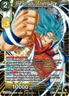 Product image for SSB Son Goku, Finishing Blow (2023 Championship Finals Zenkai Premium Pack)