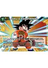 Product image for Goku's Kamehameha (Championship 2024 Finals Zenkai Pack)