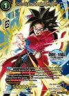 Product image for SS4 Son Goku, Cross-Dimensional Fighting Spirit (2026 Championship Regionals Top 16)