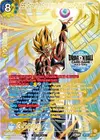 Product image for SS Gogeta, Sparking to Utmost Limit (2024 Championship Regionals Top 16)