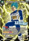 Product image for SSB Vegeta, God-Like Power (Event Pack 18)