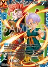 Product image for Trunks, Admiration for Tapion (Championship 2024 Finals Zenkai Pack)