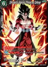 Product image for SS4 Vegito, Sparking Offense and Defense (Championship 2024 Finals Pack)