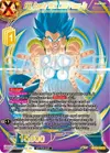 Product image for SSB Gogeta, Next Level Power-Up (Championship 2024 Finals Zenkai Pack) (Gold Stamped)