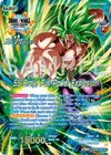 Product image for Broly // SS Broly, Full-Power Explosion (Top 16)