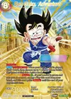 Product image for Son Goku, Adventure (Serial Numbered)