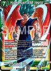 Product image for Hyper Rush SSB Vegito (Championship 2024 Finals Pack)