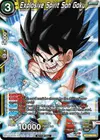 Product image for Explosive Spirit Son Goku (Championship Selection Pack 2023 Vol.2) (Silver Foil)
