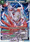 Product image for Dimension Magic (2023 Championship Finals Celebration Pack)