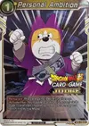 Product image for Personal Ambition (Judge Pack Vol.11)