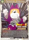 Product image for Personal Ambition (Level 2) (Judge)