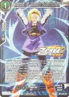 Product image for Android 18, Speedy Substitution (Event Pack 11)