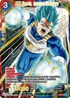 Product image for SSB Vegeta, Inspired Technique (Alt. Art Card Set 2023 Vol. 2)