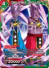 Product image for Champa and Beerus, Capricious Gods (Championship 2024 Finals Pack)
