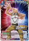 Product image for Sleepy Boy Technique (Event Pack 12)
