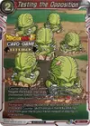 Product image for Testing the Opposition (Judge Pack Vol.11)