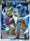 Product image for Chilled's Army Reinforcements (2023 Championship Finals Celebration Pack)