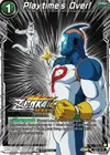 Product image for Playtime's Over! (Event Pack 12)