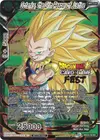 Product image for Gotenks, the Grim Reaper of Justice (Card Game Fest 2022)