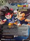Product image for Son Goku Jr. & Vegeta Jr., Saiyan Scions (Judge Pack Vol.11)