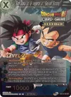 Product image for Son Goku Jr. & Vegeta Jr., Saiyan Scions (Level 2) (Judge)
