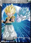 Product image for Ghost Token (Championship Token Card Pack 2023 Vol.1) (Silver Foil)