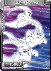 Product image for Majin Token (Championship Token Card Pack 2023 Vol.1) (Silver Foil)