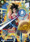 Product image for SS4 Son Goku, Beyond All Limits (Alternate Art Set 2021 Vol. 3)