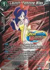 Product image for Launch, Feminine Wiles (Event Pack 08) (Alternate Foil)